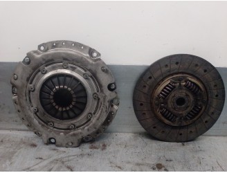Replacement clutch kit for SsangYong Musso 2.9 turbodiesel cat OEM IAM reference 3020005200X 3020005200X 