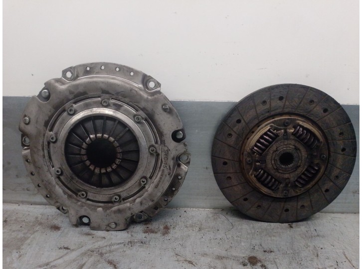 Recambio de kit embrague para ssangyong musso 2.9 turbodiesel cat referencia OEM IAM 3020005200X 3020005200X 