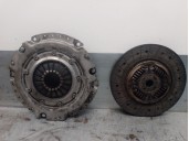 Recambio de kit embrague para ssangyong musso 2.9 turbodiesel cat referencia OEM IAM 3020005200X 3020005200X 