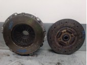 Recambio de kit embrague para ssangyong musso 2.9 turbodiesel cat referencia OEM IAM 3020005200X 3020005200X 