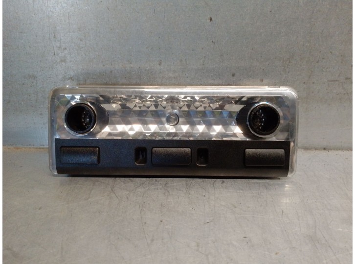 Recambio de luz interior para bmw x5 (e53) 4.4i automático referencia OEM IAM 63318379908 