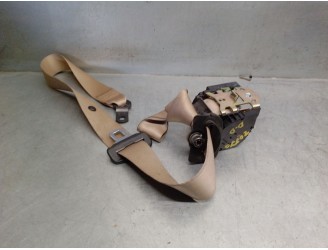 Replacement front right seat belt for BMW X5 (E53) 4.4i automatic OEM IAM reference 72117021980 5 DOORS