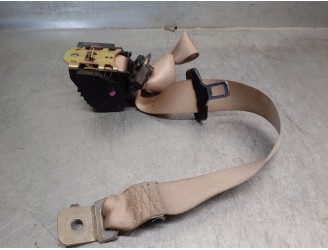 Recambio de cinturon seguridad trasero izquierdo para bmw x5 (e53) 4.4i automático referencia OEM IAM 7051509  5 PUERTAS
