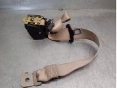 Recambio de cinturon seguridad trasero izquierdo para bmw x5 (e53) 4.4i automático referencia OEM IAM 7051509 5 PUERTAS