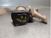 Recambio de cinturon seguridad trasero izquierdo para bmw x5 (e53) 4.4i automático referencia OEM IAM 7051509 5 PUERTAS