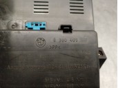 Recambio de caja reles / fusibles para bmw x5 (e53) 4.4i automático referencia OEM IAM 8380405 8380409 