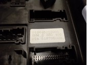 Recambio de caja reles / fusibles para bmw x5 (e53) 4.4i automático referencia OEM IAM 8380405 8380409 