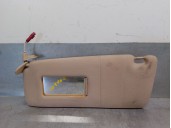 Recambio de parasol izquierdo para bmw x5 (e53) 4.4i automático referencia OEM IAM 51168251387 