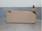 Recambio de parasol izquierdo para bmw x5 (e53) 4.4i automático referencia OEM IAM 51168251387 