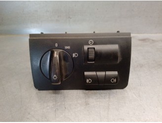 Recambio de mando luces salpicadero para bmw x5 (e53) 4.4i automático referencia OEM IAM 5210287 