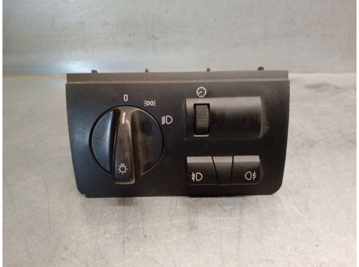 Recambio de mando luces salpicadero para bmw x5 (e53) 4.4i automático referencia OEM IAM 5210287 