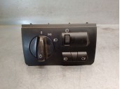 Recambio de mando luces salpicadero para bmw x5 (e53) 4.4i automático referencia OEM IAM 5210287 