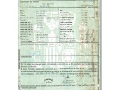 citroën xsara picasso (n68) del año 2001