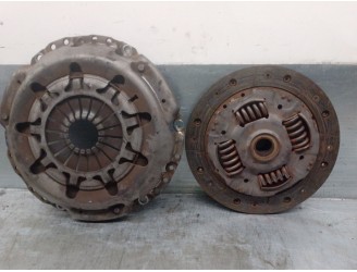 Recambio de kit embrague para ford fiesta v (jh_, jd_) 1.4 tdci referencia OEM IAM 9659096780 1374998 9659096880 MOTOCRAFT