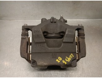 Recambio de pinza freno delantera izquierda para chevrolet orlando (j309) 2.0 d referencia OEM IAM 13301226 13301226 