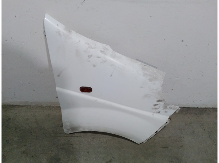 Replacement front right fender for Nissan Primastar bus (X83) dCi 140 OEM IAM reference 