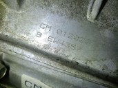 Replacement gearbox for Chevrolet Captiva (C100, C140) 2.0 D OEM IAM reference BEW4357 96876001 
