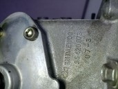 Replacement gearbox for Chevrolet Captiva (C100, C140) 2.0 D OEM IAM reference BEW4357 96876001 