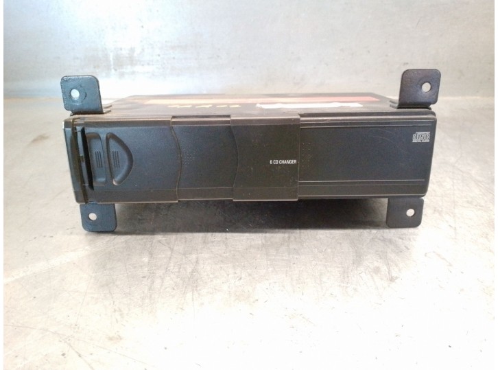 Recambio de sistema audio / radio cd para bmw x5 (e53) 4.4i automático referencia OEM IAM 65126913390 