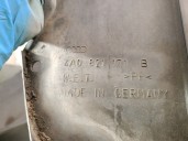 Recambio de paso rueda delantero izquierdo para audi 100 c4 sedán (4a2) 2.3 e referencia OEM IAM 4A0821171B 4A0821171B 