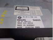 Recambio de sistema navegacion gps para bmw x5 (e53) 4.4i automático referencia OEM IAM 65906908309 