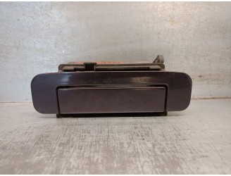 Replacement rear left exterior door handle for Audi 100 C4 Sedan (4A2) 2.3 E OEM IAM reference 4A0839205 4A0839205F 5 DOORS
