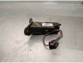 Recambio de motor tapa deposito combustible para chevrolet captiva (c100, c140) 2.0 d referencia OEM IAM 96876103 