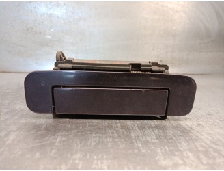 Replacement rear right exterior door handle for Audi 100 C4 Sedan (4A2) 2.3 E OEM IAM reference 4A839206B 4A0839206F 5 DOORS