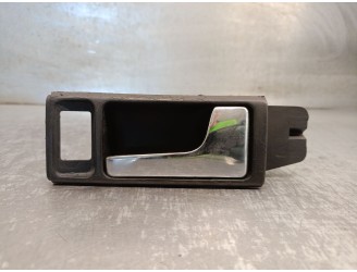 Recambio de maneta interior delantera derecha para audi 100 c4 sedán (4a2) 2.3 e referencia OEM IAM 4A0837020A  5 PUERTAS