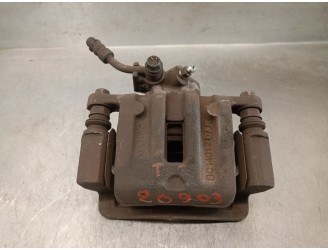 Recambio de pinza freno trasera izquierda para chevrolet captiva (c100, c140) 2.0 d referencia OEM IAM 96626050 96626050 BC14012