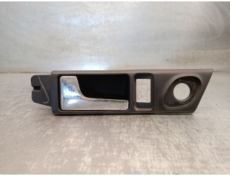 Recambio de maneta interior trasera izquierda para audi 100 c4 sedán (4a2) 2.3 e referencia OEM IAM 4A0839019A 5 PUERTAS