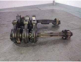 Recambio de eje balancines para mercedes-benz vito tourer (447) 2.0 cdi cat referencia OEM IAM A6540301900 A6540301900 