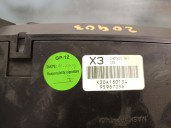 Recambio de cuadro instrumentos para chevrolet captiva (c100, c140) 2.0 d referencia OEM IAM 95967056 95021020 