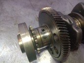 Recambio de cigueñal para mercedes-benz vito tourer (447) 2.0 cdi cat referencia OEM IAM A6540302100 A6540302100 