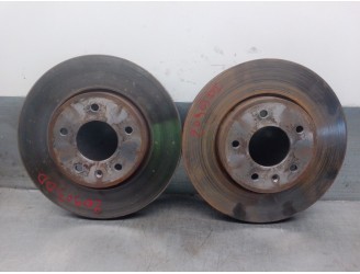 Recambio de disco freno delantero para chevrolet captiva (c100, c140) 2.0 d referencia OEM IAM 96625873 96625873 