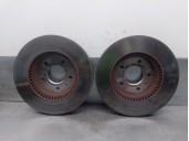 Recambio de disco freno delantero para chevrolet captiva (c100, c140) 2.0 d referencia OEM IAM 96625873 96625873 