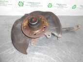 Recambio de mangueta delantera derecha para citroën saxo 1.5 diesel referencia OEM IAM 