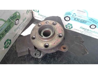 Recambio de mangueta delantera derecha para citroën jumpy 2.0 hdi cat (rhx / dw10bted) referencia OEM IAM 