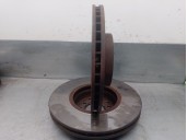 Recambio de disco freno delantero para bmw x5 (e53) 4.4i automático referencia OEM IAM 34116794304 34116794304 