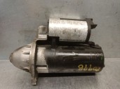 Recambio de motor arranque para audi 100 c4 sedán (4a2) 2.3 e referencia OEM IAM 034911023 058911023B 0001108101 BOSCH