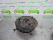 Recambio de mangueta trasera derecha para peugeot 306 berlina 3/4/5 puertas (s2) 1.9 diesel referencia OEM IAM 