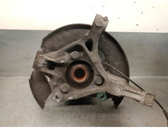 Replacement front left steering knuckle for Chevrolet Orlando (J309) 2.0 D OEM IAM reference 13248526 13248526 