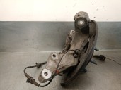 Recambio de mangueta delantera izquierda para chevrolet orlando (j309) 2.0 d referencia OEM IAM 13248526 13248526 