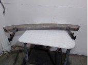 Recambio de refuerzo paragolpes trasero para volkswagen passat b5 variant (3b5) 1.8 t referencia OEM IAM 3B0807311A 