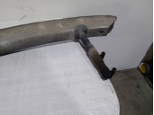 Replacement rear bumper reinforcement for Volkswagen Passat B5 Variant (3B5) 1.8 T OEM IAM reference 3B0807311A 