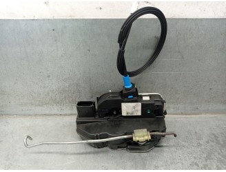 Recambio de cerradura puerta delantera derecha para saab 9-5 (ys3g) 2.0 tid referencia OEM IAM 13503739 13503739 7 PINES - 4 PUE