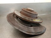 Recambio de mangueta trasera izquierda para nissan primastar autobús (x83) dci 140 referencia OEM IAM 4304100QAA 4304100QAA 