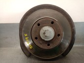 Recambio de mangueta trasera izquierda para nissan primastar autobús (x83) dci 140 referencia OEM IAM 4304100QAA 4304100QAA 