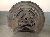 Recambio de mangueta trasera derecha para nissan primastar autobús (x83) dci 140 referencia OEM IAM 4304000Q0A 4304000Q0A 