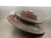 Recambio de mangueta trasera derecha para nissan primastar autobús (x83) dci 140 referencia OEM IAM 4304000Q0A 4304000Q0A 